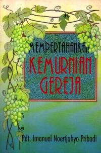 Image of Mempertahan Kemurnian Gereja