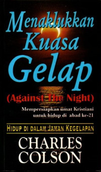 Image of Menaklukkan Kuasa Gelap (Against The Night)