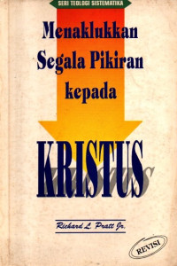 Image of Menaklukkan Segala Pikiran Kepada Kristus