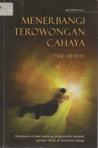 Image of Menerbangi Terowongan Cahaya