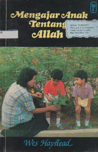 Image of Mengajar Anak tentang Allah