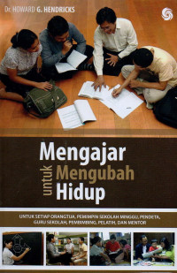Image of Mengajar Untuk Mengubah Hidup