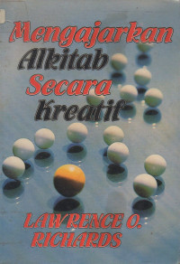 Image of Mengajarkan Alkitab Secara Kreatif