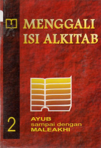 Image of Menggali Isi Alkitab 2