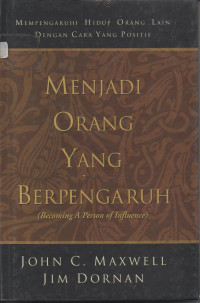 Image of Menjadi Orang yang Berpengaruh