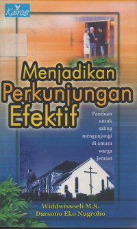 Image of Menjadikan Perkunjungan Efektif