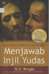 Image of Menjawab Injil Yudas