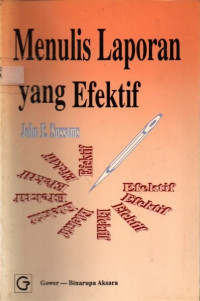 Image of Menulis Laporan yang Efektif