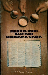 Image of Menyelidiki Alkitab Bersama-sama