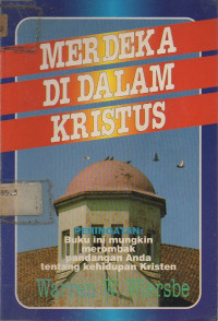 Image of Merdeka di Dalam Kristus