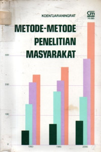 Image of Metode-metode Penelitian Masyarakat