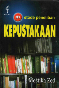 Image of Metode Penelitian Kepustakaan