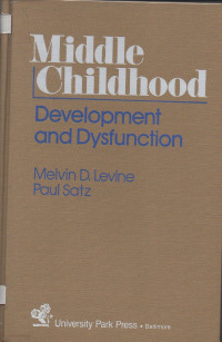 Image of Middle Childhood Development and Dysfunction