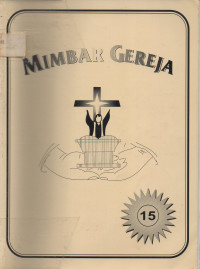 Image of Mimbar Gereja