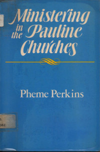 Image of Ministering in the Pauline Churches