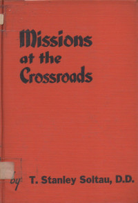 Image of Missions at the Crossroads