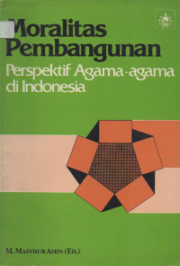 Image of Moralitas Pembangunan Perspektif Agama-agama di Indonesia