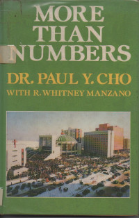 Image of More Than Numbers