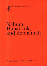 Image of Nahum, Habakkuk, and Zephaniah