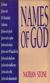 Image of Names Of Christ