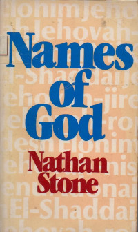 Image of Names Of God