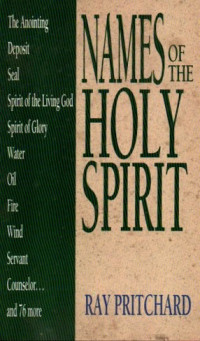 Image of Names of the Holy Spirit