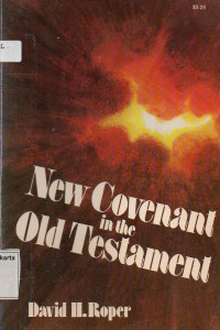 Image of New Covenant in the Old Testament