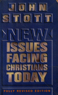 Image of New Issues Facing Christians Today