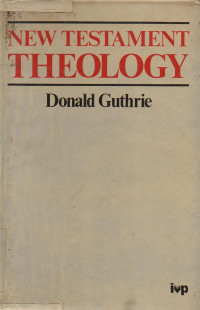 Image of New Testament Theology