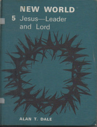 Image of New World 5 Jesus Leader And Lord