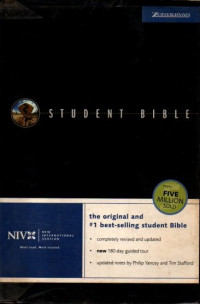 Image of NIV Student Bible