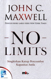 Image of No Limits (Singkirkan Katup Penyumbat Kapasitas Anda)