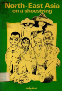 Image of North East Asia on a Shoestring