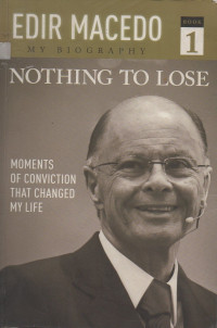 Image of Nothing to Lose