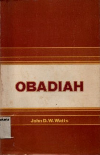 Image of Obadiah