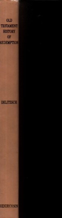 Image of Old Testament History of Redemption