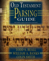 Image of Old Testament Parsing Guide (Revised and Updated edition)