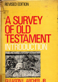 Image of Old Testament Survey