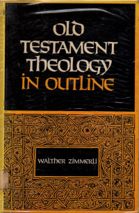 Image of Old Testament Theology In Outline