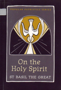 Image of On the Holy Spirit