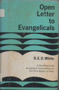 Image of Open letter to evangelicals