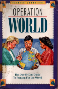 Image of Operation World (The Day-by-Day Guide to Praying for the World)