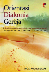 Image of Orientasi Diakonia Gereja