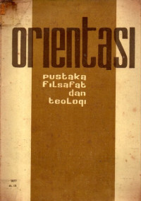 Image of Orientasi Pustaka Filsafat dan Teologi