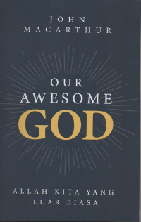 Image of Our Awesome God