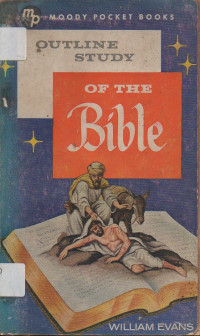 Image of Outline study of the bible