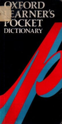 Image of Oxford Learner's Dictionary