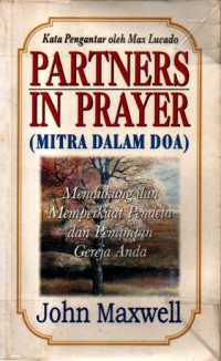 Image of Partners in Prayer (Mitra Dalam Doa)