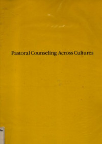 Image of Pastoral Counseling Across Cultures