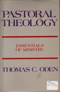 Image of Pastoral Theology: Essentials of Ministry